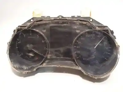 Second-hand car spare part dashboard for nissan pulsar (c13) acenta oem iam references 248103zl0b  