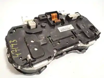 Second-hand car spare part dashboard for nissan pulsar (c13) acenta oem iam references 248103zl0b  