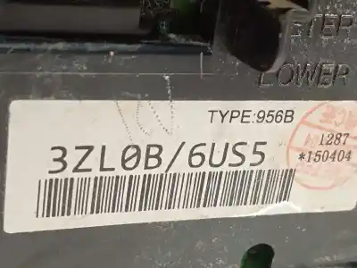 Second-hand car spare part dashboard for nissan pulsar (c13) acenta oem iam references 248103zl0b  