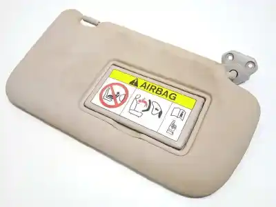 Автозапчастина б/у правильний натір для nissan pulsar (c13) acenta посилання на oem iam 964004ma0d  