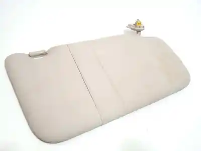 Second-hand car spare part left sunshade for nissan pulsar (c13) acenta oem iam references 964013nd0d  