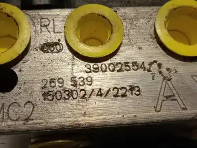 Second-hand car spare part abs for opel corsa e expression oem iam references 39002554 269539 0265956292