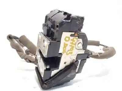 Second-hand car spare part front right door lock for nissan pulsar (c13) acenta oem iam references 805003zl0a