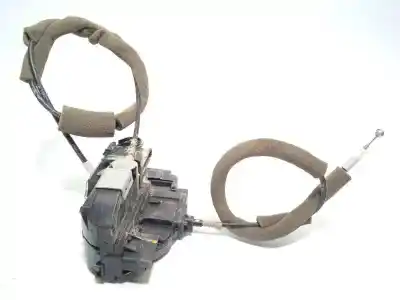 Автозапчастина б/у замок передній праві двері для nissan pulsar (c13) acenta посилання на oem iam 805003zl0a  