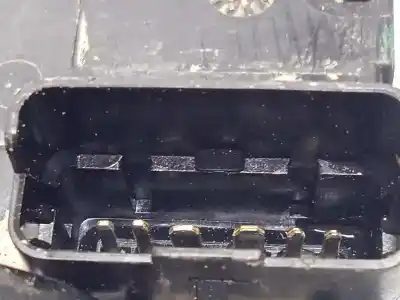 Second-hand car spare part left front door lock for nissan pulsar (c13) acenta oem iam references 805013zl0a  