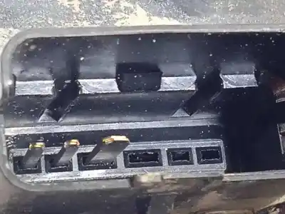 Автозапчастина б/у замок заднього правого дверя для nissan pulsar (c13) acenta посилання на oem iam 825003zl0a  