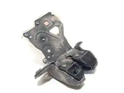 Second-hand car spare part trunk lock for nissan pulsar (c13) acenta oem iam references 905024ea0a  