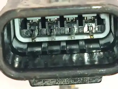 Автозапчастина б/у зовнішня ручка передня прав для nissan pulsar (c13) acenta посилання на oem iam   