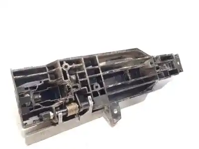 Автозапчастина б/у завнішня ручка задня права для nissan pulsar (c13) acenta посилання на oem iam   