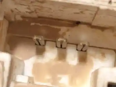 Second-hand car spare part rear windshield wiper motor for nissan pulsar (c13) acenta oem iam references 287101ka0a w000018912 