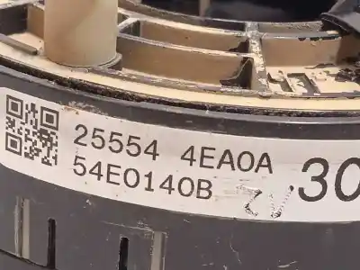 Автозапчастина б/у кільце піддушки безопасности для nissan pulsar (c13) acenta посилання на oem iam 255544ea0a  