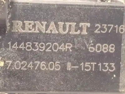 Second-hand car spare part electronic module for nissan pulsar (c13) acenta oem iam references 144839204r 70241605 