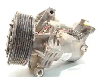 Second-hand car spare part air conditioning compressor for nissan pulsar (c13) acenta oem iam references 926003zl1a