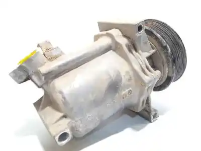 Second-hand car spare part air conditioning compressor for nissan pulsar (c13) acenta oem iam references 926003zl1a  