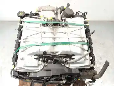 Gebrauchtes Autoersatzteil motor explodiert zum jaguar xf 5.0 v8 xfr kompressor oem-iam-referenzen 508ps  