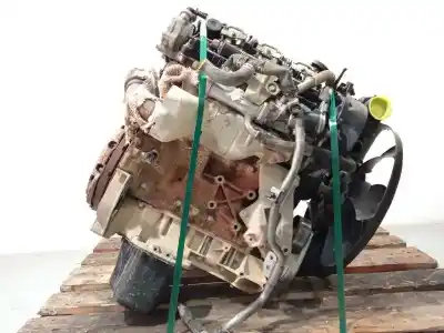 Pièce détachée automobile d'occasion moteur complet pour land rover discovery iii (l319) 2.7 td 4x4 références oem iam 276dt  