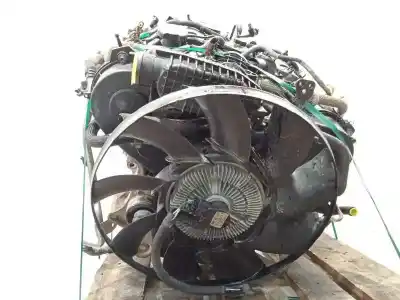 Pièce détachée automobile d'occasion moteur complet pour land rover discovery iii (l319) 2.7 td 4x4 références oem iam 276dt  