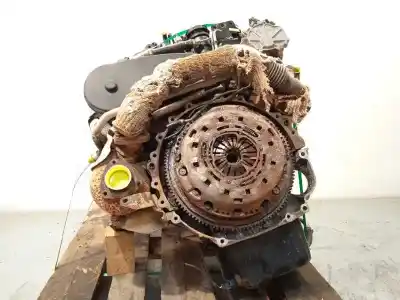 Pièce détachée automobile d'occasion moteur complet pour land rover discovery iii (l319) 2.7 td 4x4 références oem iam 276dt  