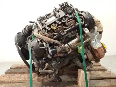 Pièce détachée automobile d'occasion moteur complet pour land rover discovery iii (l319) 2.7 td 4x4 références oem iam 276dt  