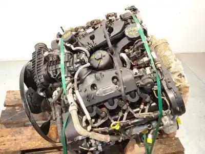 Pièce détachée automobile d'occasion moteur complet pour land rover discovery iii (l319) 2.7 td 4x4 références oem iam 276dt  