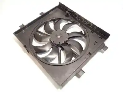 Second-hand car spare part radiator cooling fan for nissan pulsar (c13) acenta oem iam references 214813zu0b 214033zu0b 