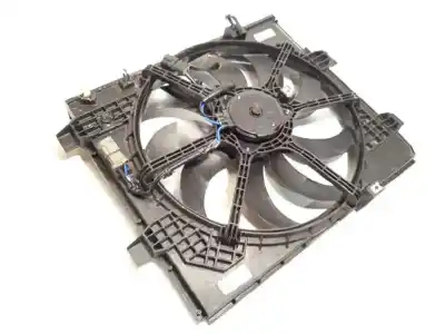 Second-hand car spare part radiator cooling fan for nissan pulsar (c13) acenta oem iam references 214813zu0b 214033zu0b 