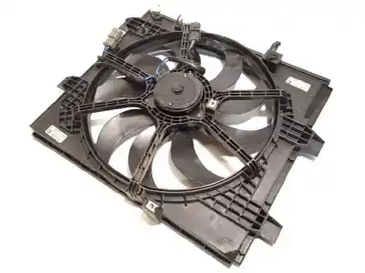 Second-hand car spare part radiator cooling fan for nissan pulsar (c13) acenta oem iam references 214813zu0b 214033zu0b 