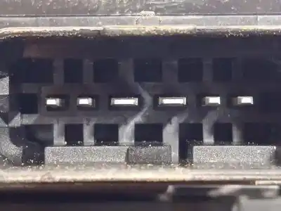 Second-hand car spare part driver left window regulator for nissan pulsar (c13) acenta oem iam references 807013zl0b  