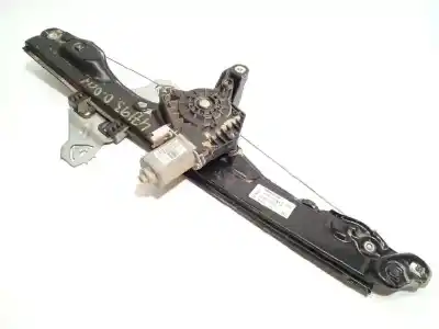 Second-hand car spare part passenger side right window regulator for nissan pulsar (c13) acenta oem iam references 807003zl0b