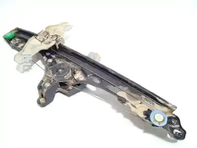 Second-hand car spare part passenger side right window regulator for nissan pulsar (c13) acenta oem iam references 807003zl0b  