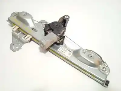 Second-hand car spare part rear right window regulator for nissan pulsar (c13) acenta oem iam references 827003zl0a