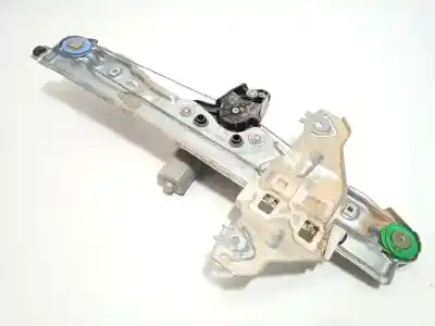 Second-hand car spare part rear right window regulator for nissan pulsar (c13) acenta oem iam references 827003zl0a  