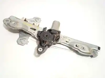 Second-hand car spare part rear left window regulator for nissan pulsar (c13) acenta oem iam references 827013zl0a