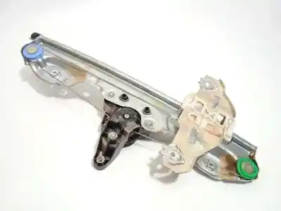 Second-hand car spare part rear left window regulator for nissan pulsar (c13) acenta oem iam references 827013zl0a  