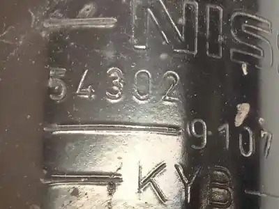 Second-hand car spare part front right shock absorber for nissan pulsar (c13) acenta oem iam references 543023zl0d e43033zl0d 