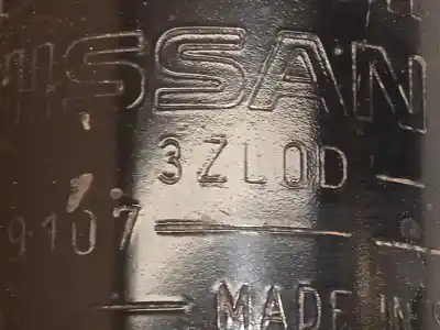 Second-hand car spare part front right shock absorber for nissan pulsar (c13) acenta oem iam references 543023zl0d e43033zl0d 