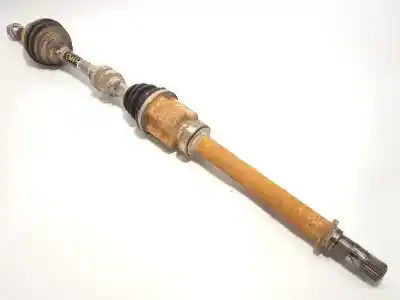 Second-hand car spare part front right transmission for nissan pulsar (c13) acenta oem iam references 391003zu0b  