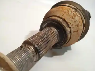 Second-hand car spare part front right transmission for nissan pulsar (c13) acenta oem iam references 391003zu0b  