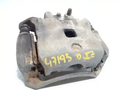 Second-hand car spare part front left brake caliper for nissan pulsar (c13) acenta oem iam references 410113dn0a