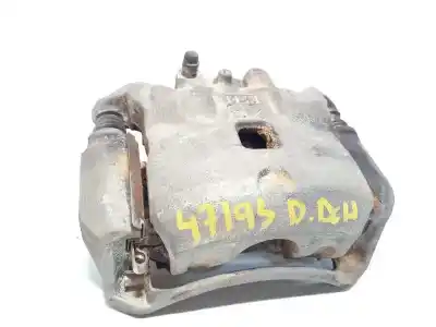 Second-hand car spare part front right brake caliper for nissan pulsar (c13) acenta oem iam references 410013dn0a