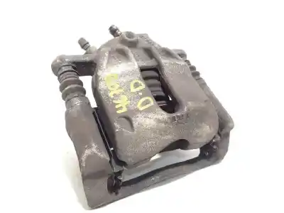 Peça sobressalente para automóvel em segunda mão pinça de travão dianteira direita por renault clio iv (bh_) 1.5 dci 90 referências oem iam 7701208333