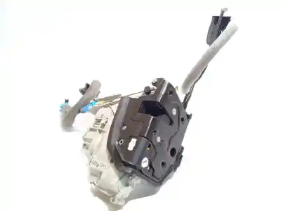 Pezzo di ricambio per auto di seconda mano serratura porta posteriore sinistra per audi a3 sportback (8va, 8vf) 2.0 tdi riferimenti oem iam 4g0839015e