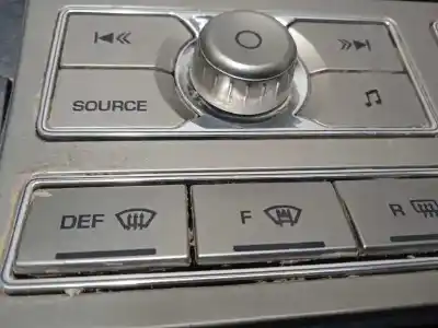 Автозапчасти б/у климат-контроль за jaguar xf 5.0 v8 xfr kompressor ссылки oem iam 8x2318c858ag  