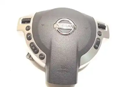 Pièce détachée automobile d'occasion airbag avant gauche pour nissan qashqai / qashqai +2 i (j10, nj10, jj10e) 2.0 dci références oem iam 98510br26d  