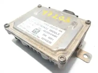 Second-hand car spare part electronic module for jaguar xf 5.0 v8 xfr kompressor oem iam references 7w839d372aa  
