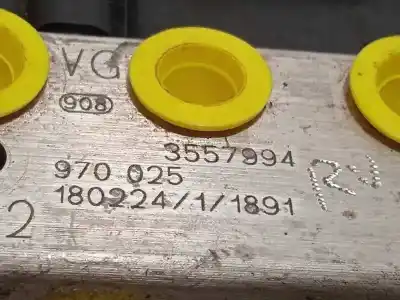 Peça sobressalente para automóvel em segunda mão abs por citroen c3 feel edition referências oem iam 3557994 970025 9826051380