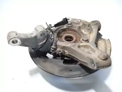 Second-hand car spare part front left knuckle for opel astra k (b16) 1.6 cdti (68) oem iam references 39030299  