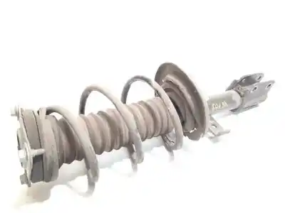 Peça sobressalente para automóvel em segunda mão amortecedor dianteiro direito por renault clio iv (bh_) 1.5 dci 90 referências oem iam 543022080r
