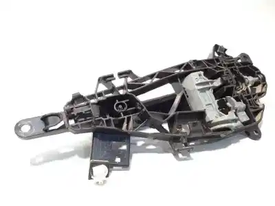 Автозапчасти б/у наружная рукоятка передняя справа за opel astra k (b16) 1.6 cdti (68) ссылки oem iam 13506795  
