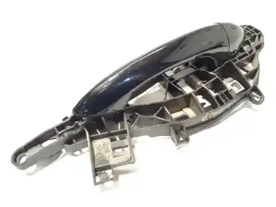 Автозапчасти б/у левая передняя наружная ручка за opel astra k (b16) 1.6 cdti (68) ссылки oem iam 13515507